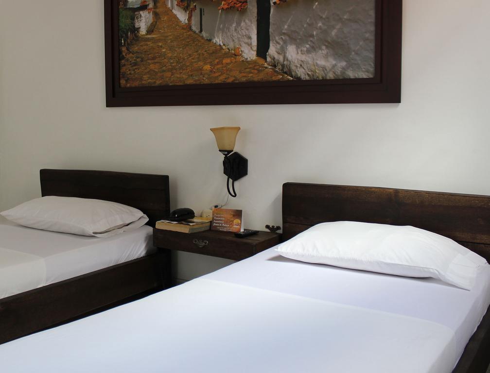 Hotel Houston Bucaramanga Luaran gambar